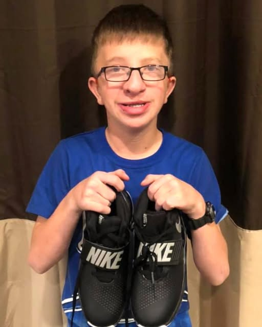 A New Pair of Shoes—and a Lesson in Kindness…h