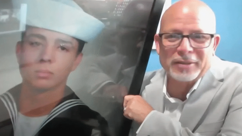 A Father’s Heartache: Remembering Jose Antonio Rivera Lynch IV, the Sailor Lost at Sea..g
