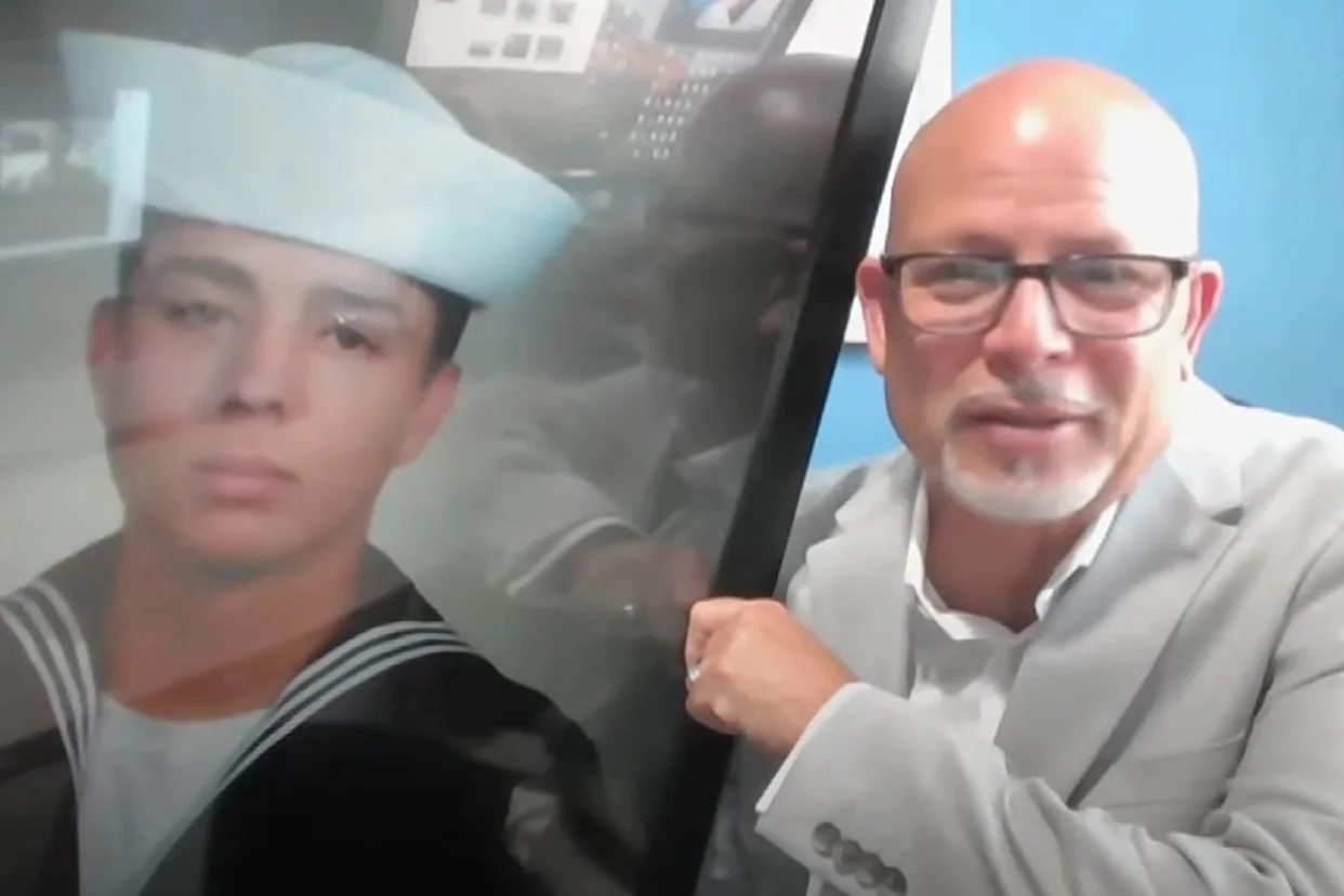 A Father’s Heartache: Remembering Jose Antonio Rivera Lynch IV, the Sailor Lost at Sea..g