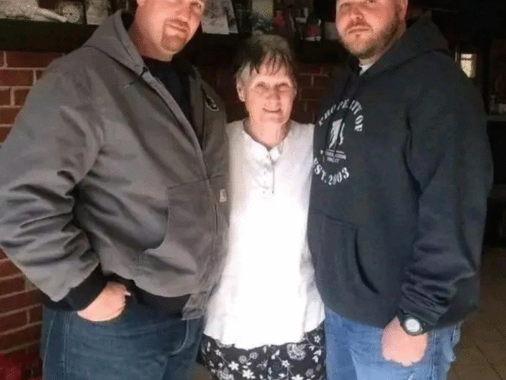 My Mom — The Strongest Person I’ve Ever Known..f