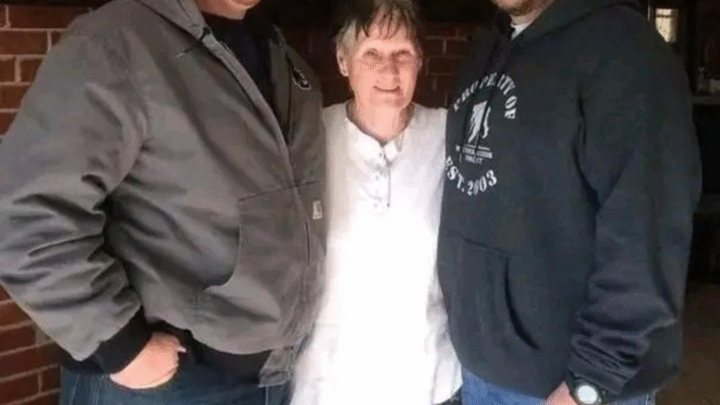 My Mom — The Strongest Person I’ve Ever Known..f