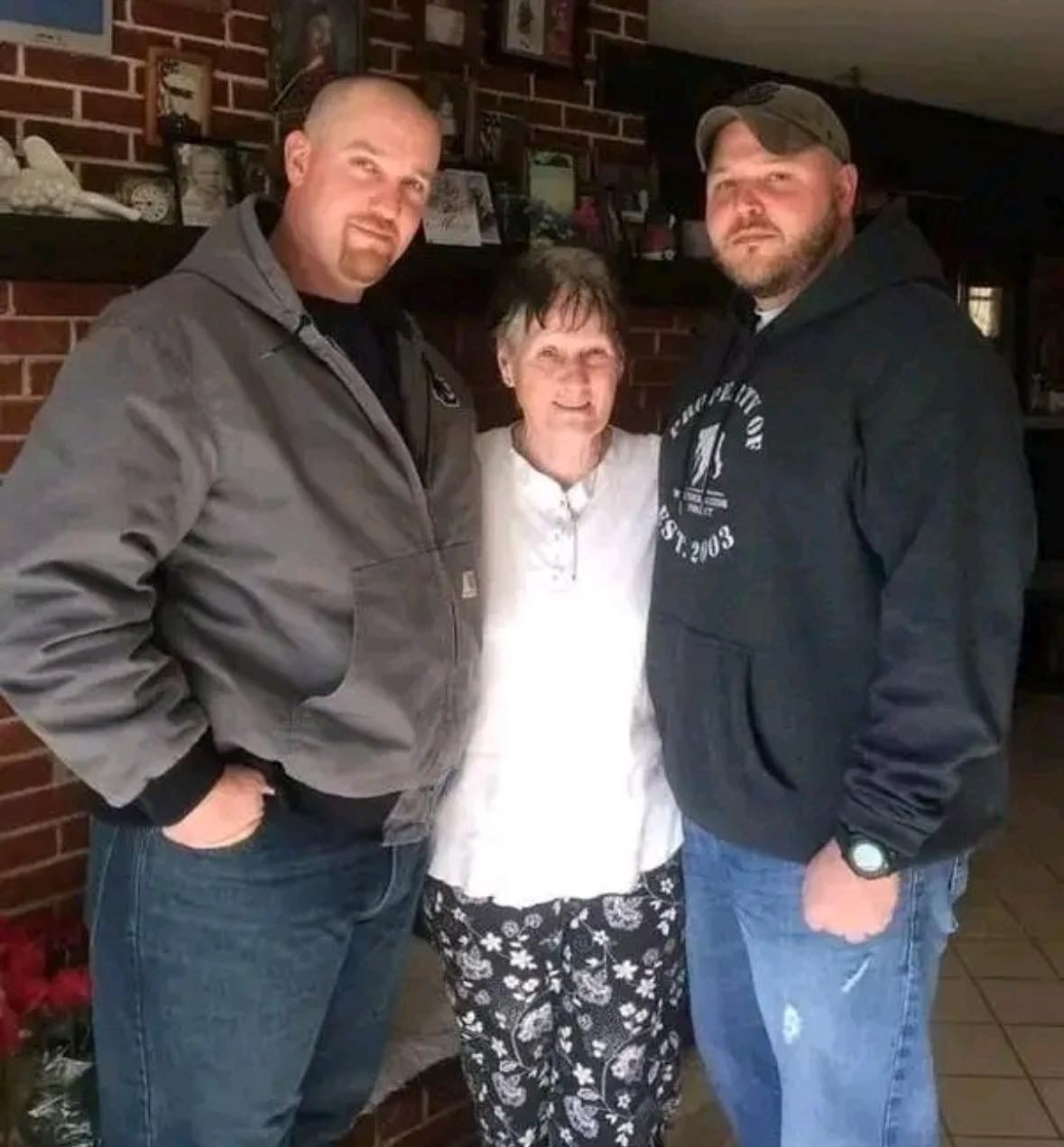 My Mom — The Strongest Person I’ve Ever Known..f