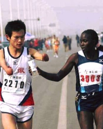 The Race She Didn’t Win—But the World Will Never Forget…a