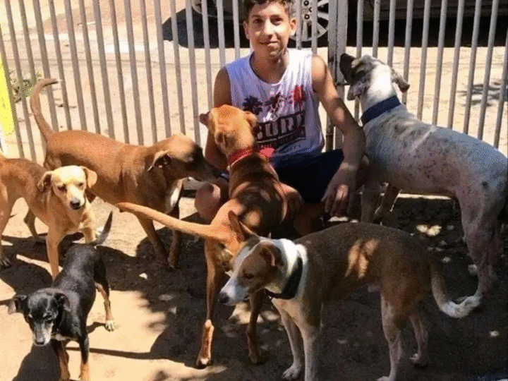 17 Years Old, 20 Miles a Day, and Hundreds of Lives Saved…f