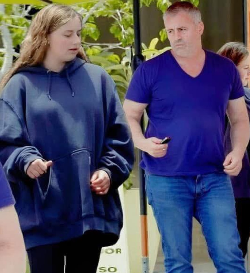 Matt LeBlanc: The Father Who Stepped Out of the Spotlight…r
