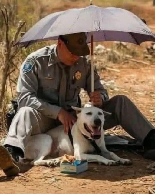 A Highway Turnout, A Trooper, and a Life Worth Saving…a