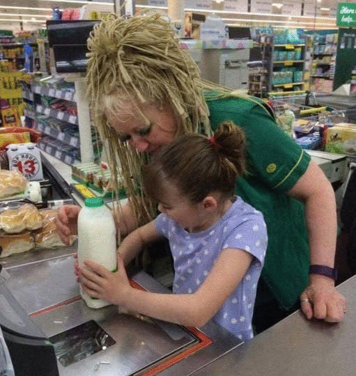 “She Didn’t Judge — She Helped”: AMother’s Gratitude for One Quiet Actof Kindness…j