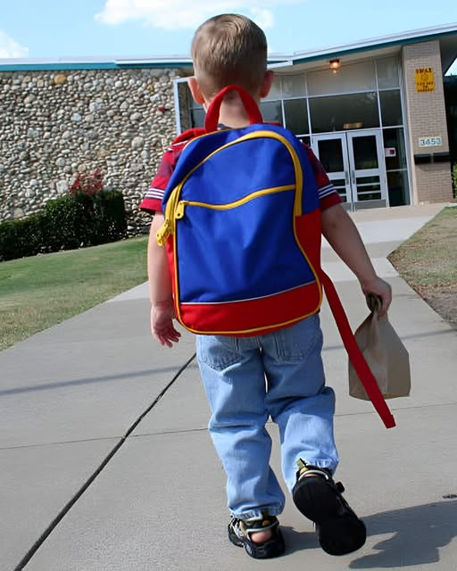 The Second Lunch: How One QuietAct Sparked a Schoolwide Movement…f