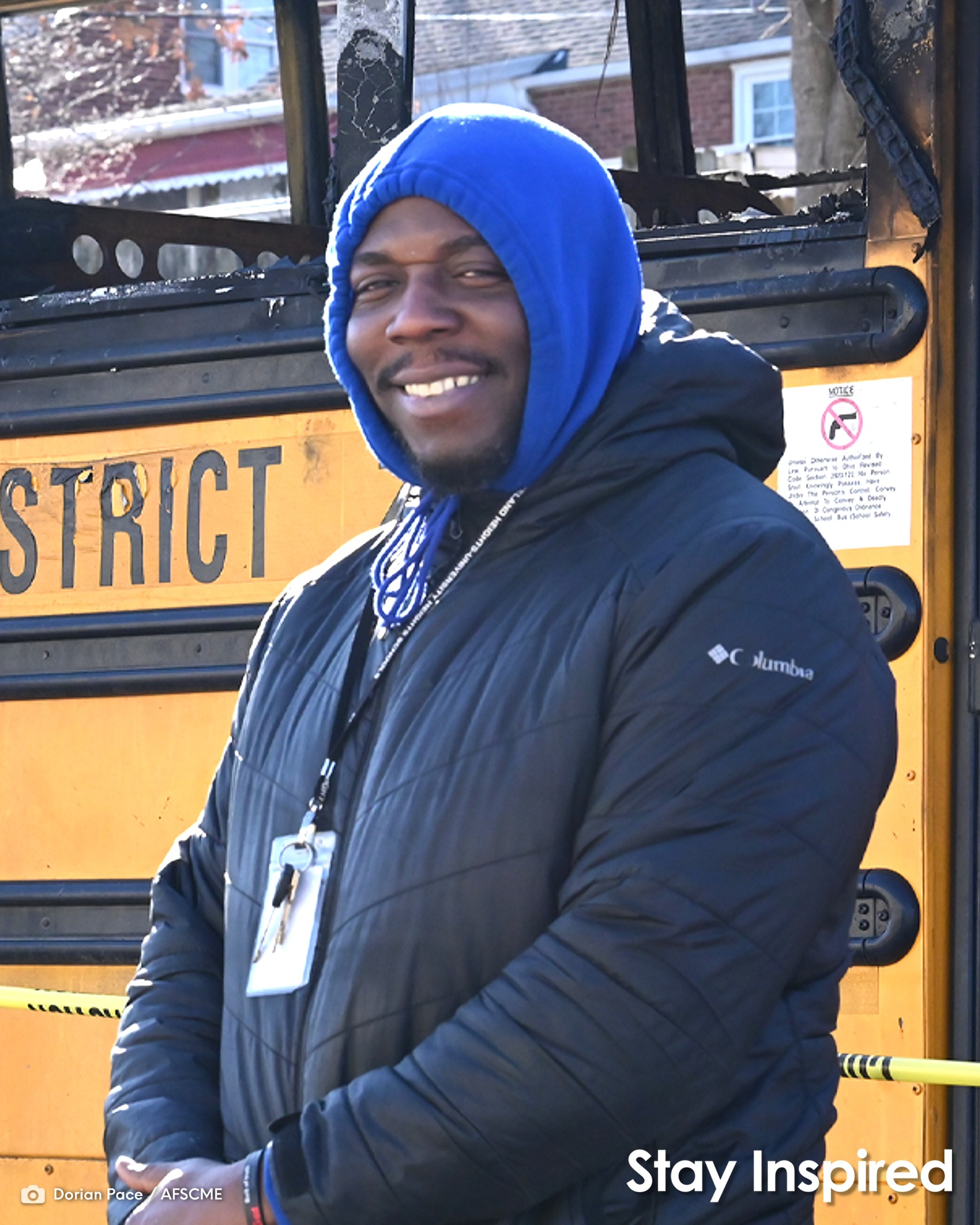 The Day Bus 21 Caught Fire — And the Driver Who Became a Hero..f